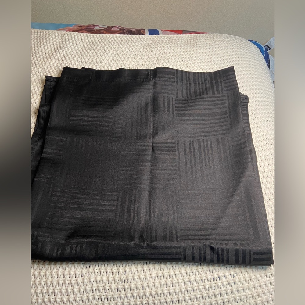 🖤Black Shower Curtain🖤